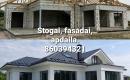 Fasadų šiltinimas, dekoras.Klaipėda 860394321-3