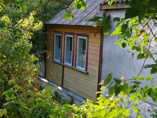 Namas Panevėžyje, Sodų g.-3
