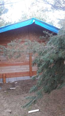 Parduodamas sklypas Agluonėnų kaime, Klaipėdos raj.-2