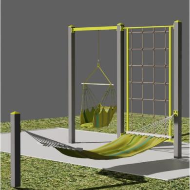 Daugiafunkcinės laisvalaikio ir sporto aikštelės-2