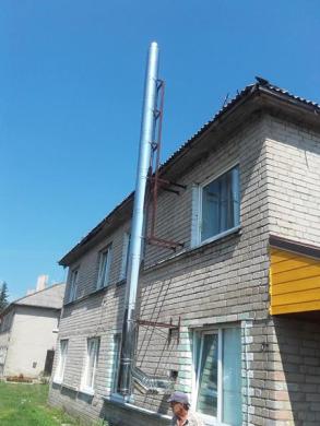 Pristatomi kaminai, Kaminų įdėklai-3