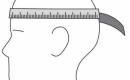 kepures  naujos   59 cm-3