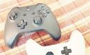 Xbox one x 1Tb parduodu.-3