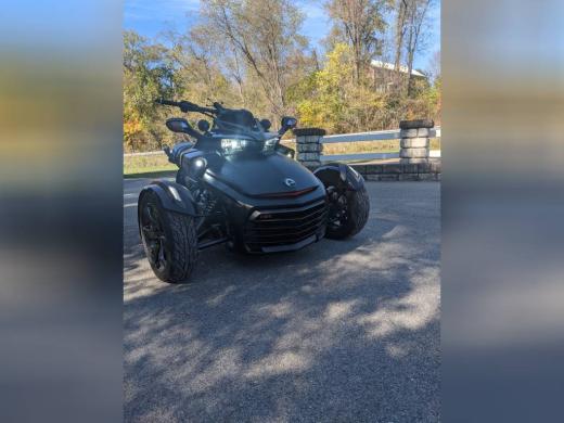 2016 Can-Am SPYDER F3-S SPECIAL SERIES-3