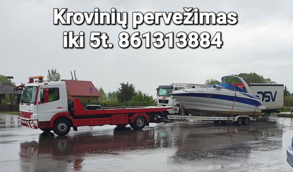 Techninė pagalba. Tralas Vilniuje. Visoje Lietuvoje.-3