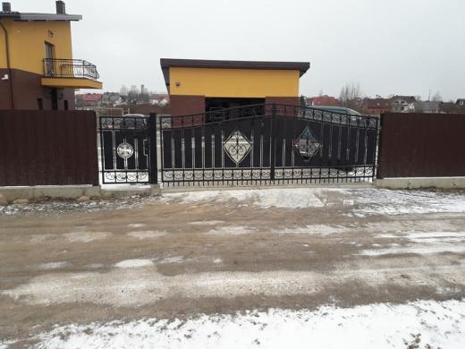 VARSTOMŲ, STUMDAMŲ VARTŲ BEI VARTELIŲ GAMYBA IR MONTAVIMAS-3
