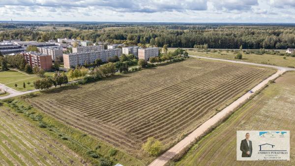 PARDUODAMI 2 KOMERCINĖS PASKIRTIES SKLYPAI MAŽEIKIŲ R., REIVIČIŲ K.-3