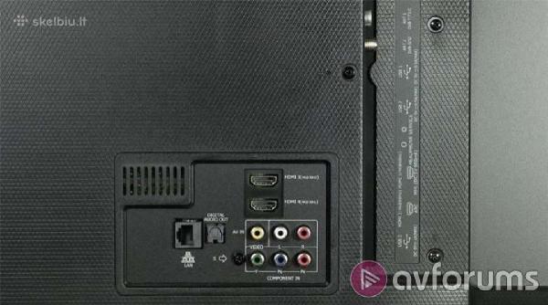 Parduodu 4K HDR HISENSE N6800 televizorių-3