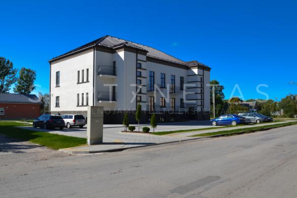 Parduodamas naujos statybos  butai Kretingoje-2