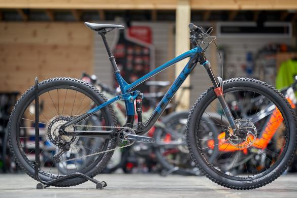 2021 Trek Rail 9.8 XT FORSALE-3