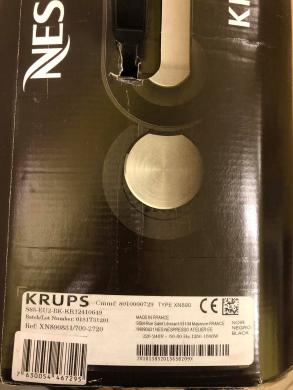 Kavos virimo aparatas „Nespresso Atelier Krups‘‘-3