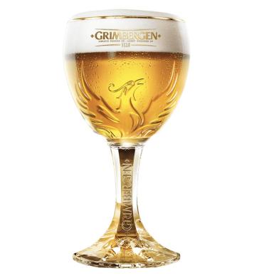 Parduodu, Belgiškas, nuostabaus grožio, 0,5 ltr.  ''GRIMBERGEN'',  firmines alaus taures-3