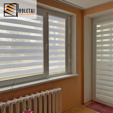 Žaliuzės, Roletai, Roletai Diena Naktis už patraukliausią kainą-3