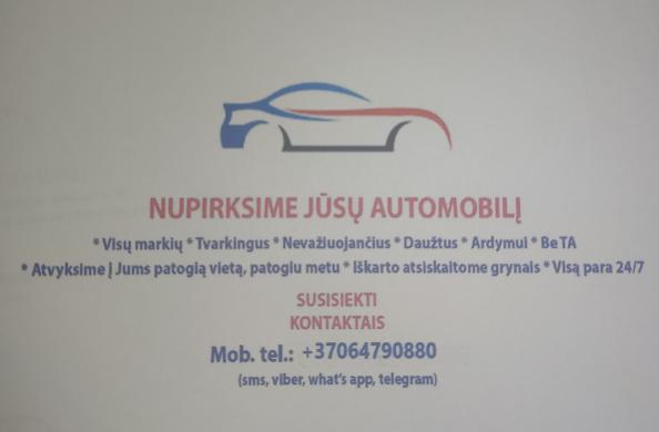 Automobiliu supirkimas-3