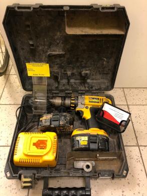 Akumuliatorinis gręžtuvas “Dewalt DC925”-2