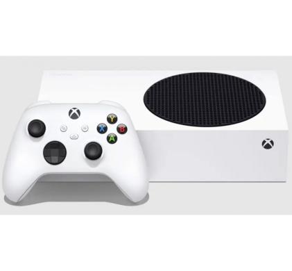 Nauja žaidimų konsolė XBOX SERIES S, 500GB su 24 mėn garantija-3