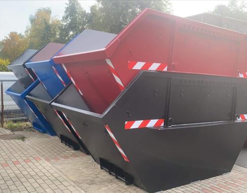 Atliekų, šiukšlių išvežimas-3