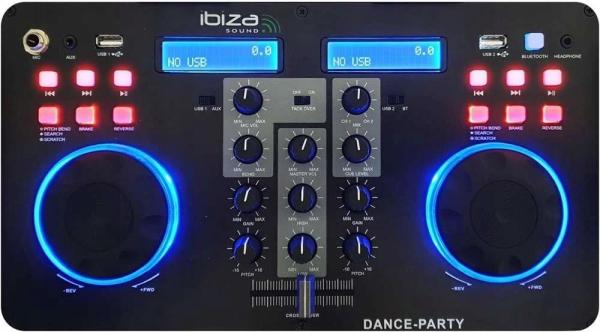 Garso sistema „Ibiza"-3