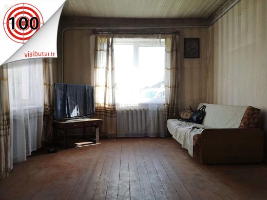 Parduodamas namas prie upės , Mažeikių rajone .-3
