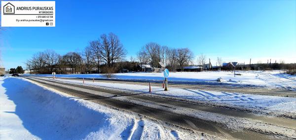 PARDUODAMAS 30 ARŲ NAMŲ VALDOS - KOMERCINĖ ŽEMĖS SKLYPĄ ŽEMAITIJOS G., MAŽEIKIŲ MIESTE-3