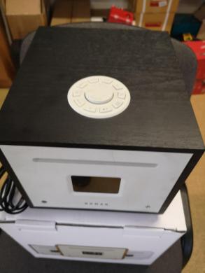 Muzikos grotuvas su Spotify, Fm, Bluetooth, CD, Us-2