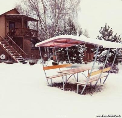 Lauko pavesines-3