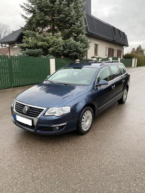 Volkswagen Passat (2008 m)-3