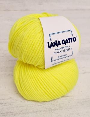 Lana Gatto Maxi soft siūlai iš Goatcrafts.lt-3