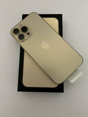 Apple iPhone 13 Pro Max – 512GB – auksinis (atrakintas)-3