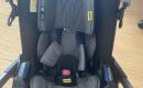 Doona automobilio kėdutė - vežimėlis + isofix bazė-3