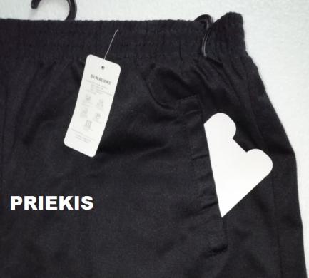 PLAČIOS KELNĖS 4XL-9XL DYDIS, treninginės-2