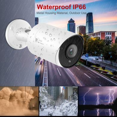Vaizdo stebėjimo kamerų pardavimas ir montavimas. Naujausios kartos IP POE vaizdo kameros, 5MP, 8MP, ColorVu spalvotas naktinis matymas. HIKVISION įranga ir visi reikiami priedai. IVMS, Hikconnect, SADP-2
