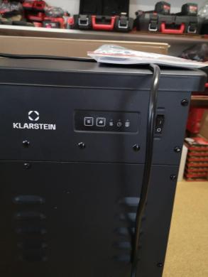 Klarstein "Bormio" elektrinis židinys - šildytuvas-2