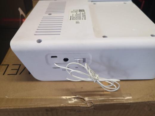Auna Dab+ virtuvės radija su Bluetooth-2