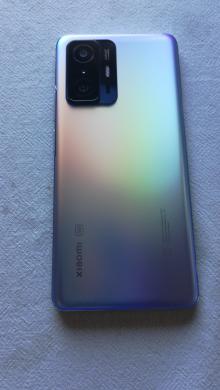 XIAOMI 11T PRO 8/128GB CELESTIAL BLUE NAUDOTAS 1 MĖN.-2