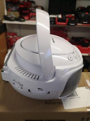 Muzikos grotuvas su CD, Fm, Usb ir Bluetooth-3