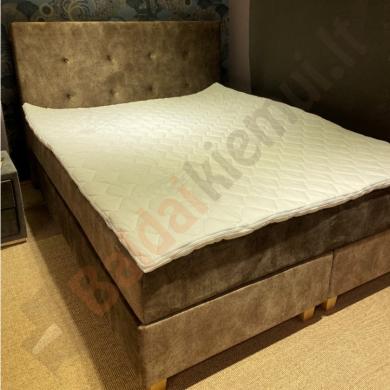 Miegamojo lova HARMONY 160x200xH54cm-3