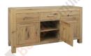 Indauja TURIN su 3 stalčiais ir 3 durimis 46,5x160xH82cm-2