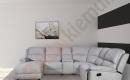 Kampinė sofa PARA dešinys kampas, 239/280x99/163xH102-3