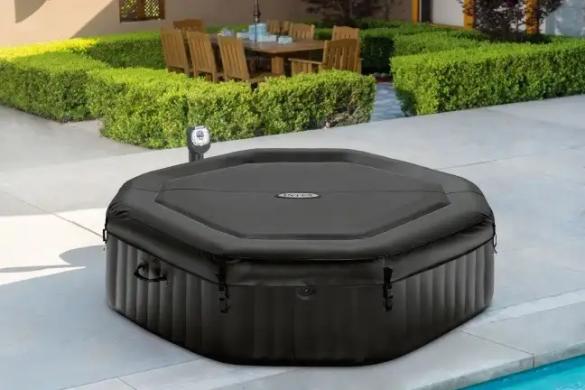 Hidromasažinis Spa Baseinas Purespa Deluxe Hws 800-3