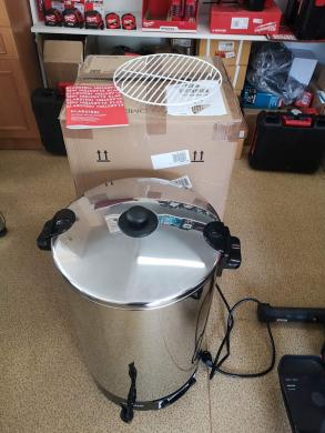 Skaitmeninis automatinis konservavimo puodas, 40 l-3