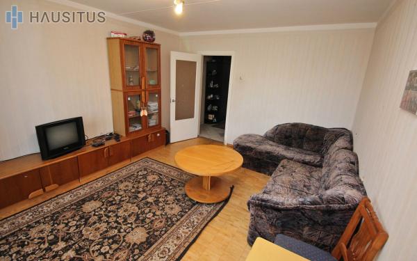 PARDUODAMAS 3 KAMBARIŲ BUTAS VAIŽGANTO G., PANEVĖŽYJE-3