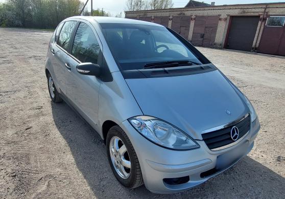 Mercedes-Benz A150-3