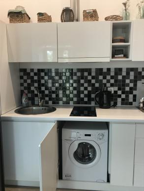 Apartamentų su lauko terasa nuoma Palangos centre-3