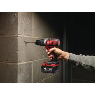 Akum. smūg. gręžtuvas Milwaukee M18 Bpd-403c-3