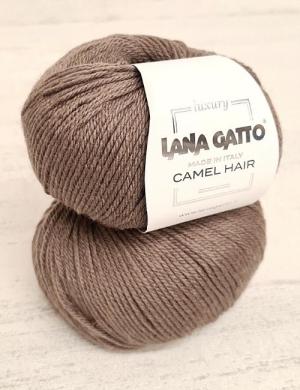 Lana Gatto Camel hair siūlai iš Goatcrafts.lt-3