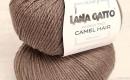 Lana Gatto Camel hair siūlai iš Goatcrafts.lt-3
