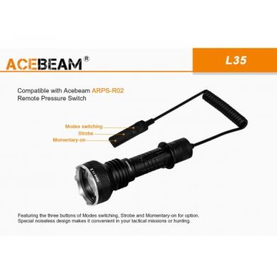 Acebeam L35 5000lm žibintuvėlis-3
