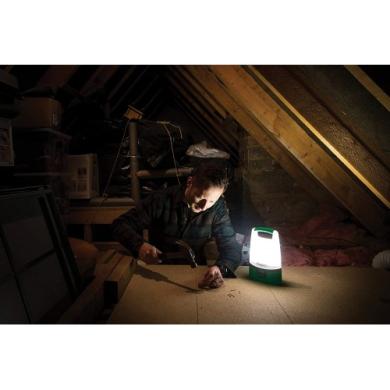 Energizer įkraunama stovyklautojo lempa 1000lm USB ŽALIA-3
