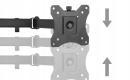 Monitoriaus laikiklis 12″ - 27″ KG-1019 King Mount-3